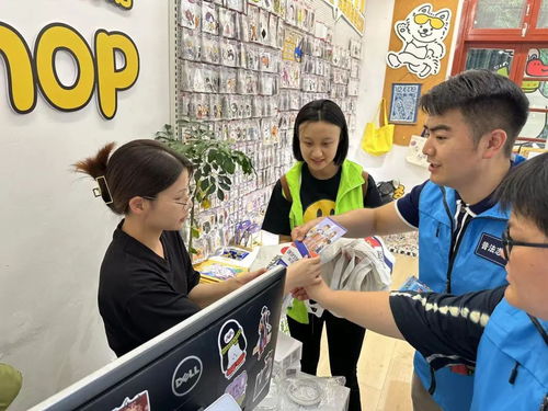 普法解憂雜貨鋪開張記 昆明市西山區以文創點亮法治生活，共筑強國復興有我新篇章